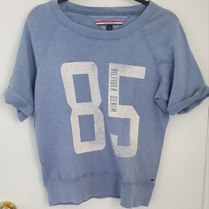 Tommy Hilfiger Blue Top